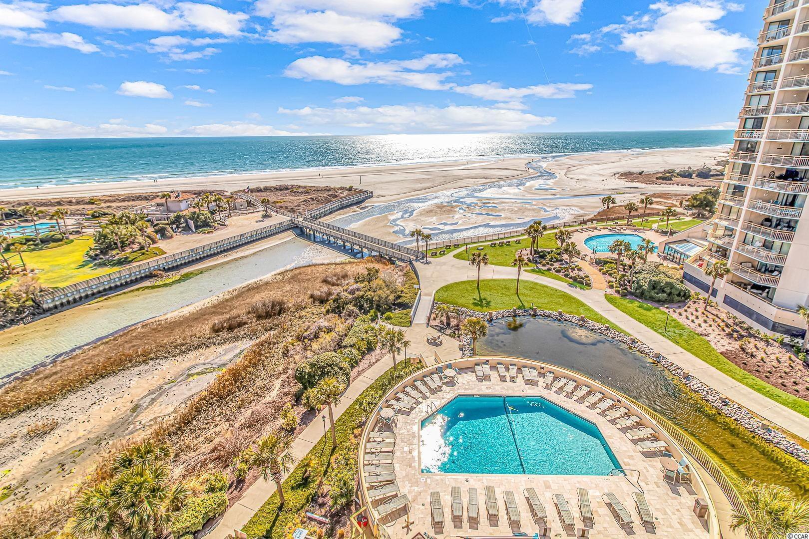 North Tower Condos for Sale at Ocean Creek Myrtle Beach Dream Life