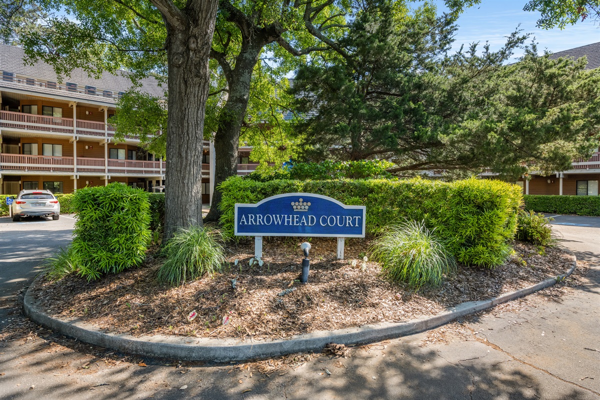 Arrowhead at Kingston Resort Myrtle Beach Dream Life