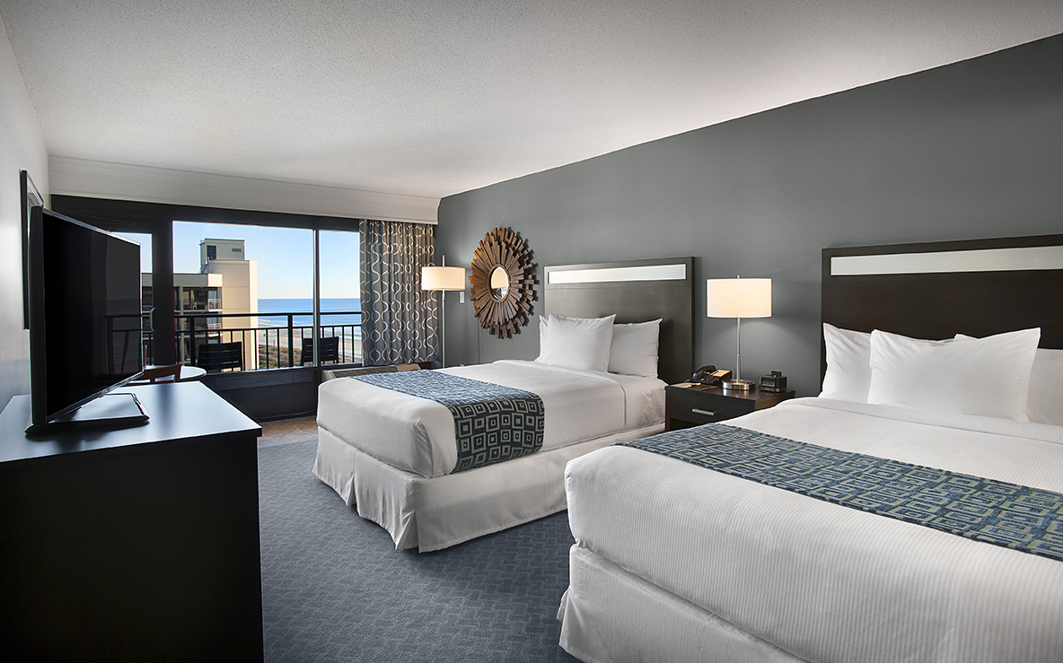 DoubleTree Resort Myrtle Beach Resort & Hotel Golf Packages