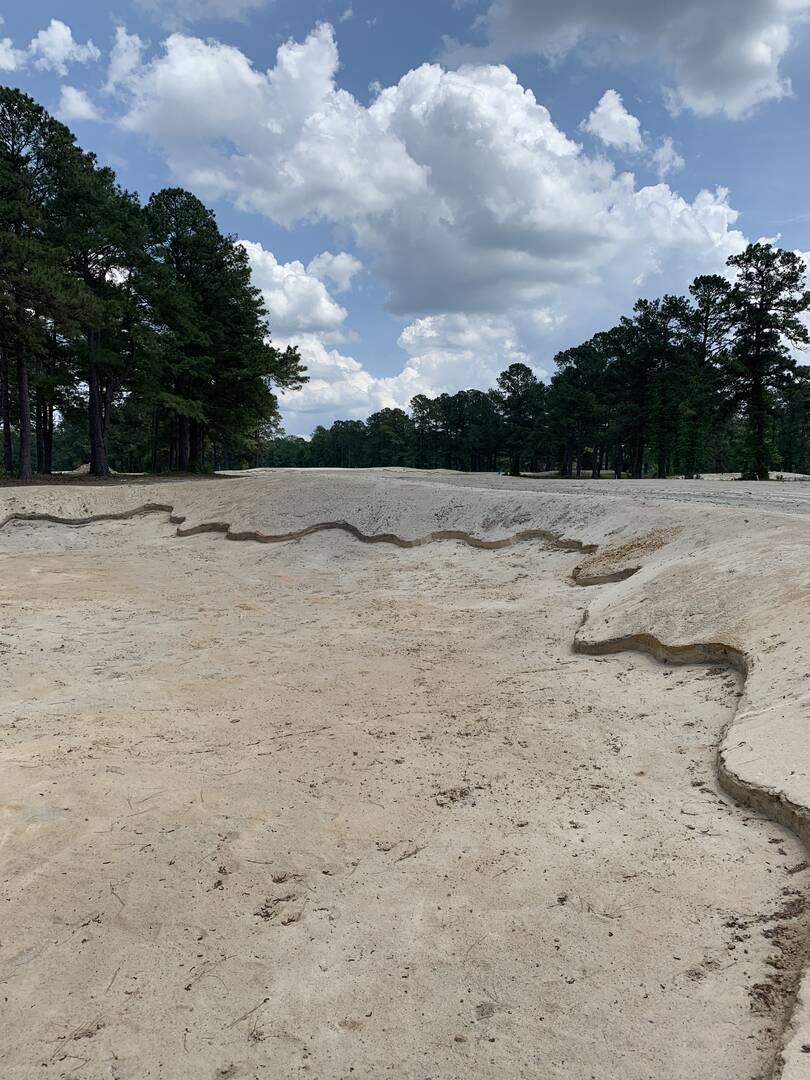 Wellman Club construction pics Golf Course Talk Myrtle Beach Golf
