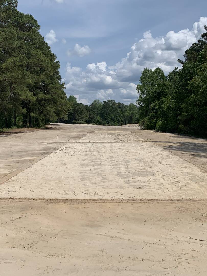 Wellman Club construction pics Golf Course Talk Myrtle Beach Golf