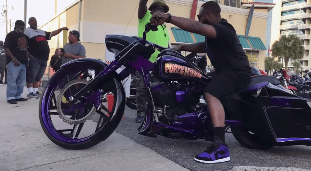 Myrtle Beach Black Bike Week Cancelled Some Black Bikers Say They