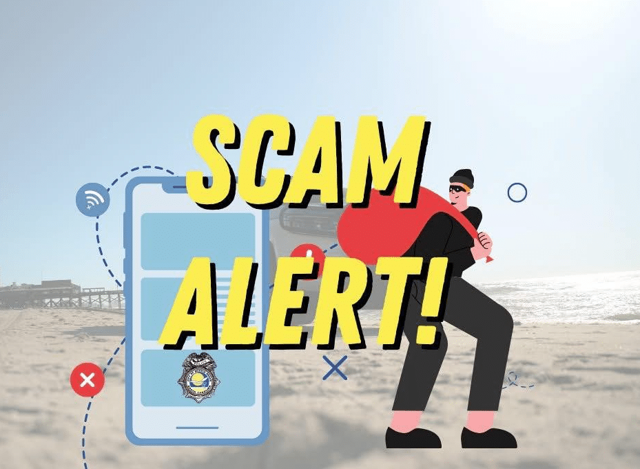 Scam Alert Myrtle Beach Police Warn of Impersonators