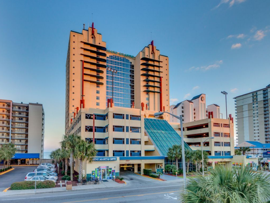 Grand Atlantic Resort Myrtle Beach Condos