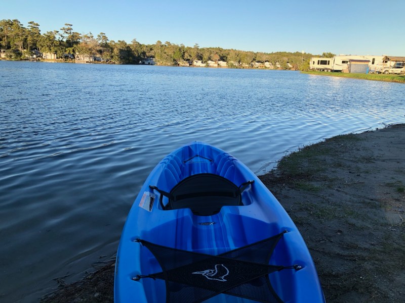 Kayak Shack Myrtle Beach Travel Park Myrtle Beach, South Carolina