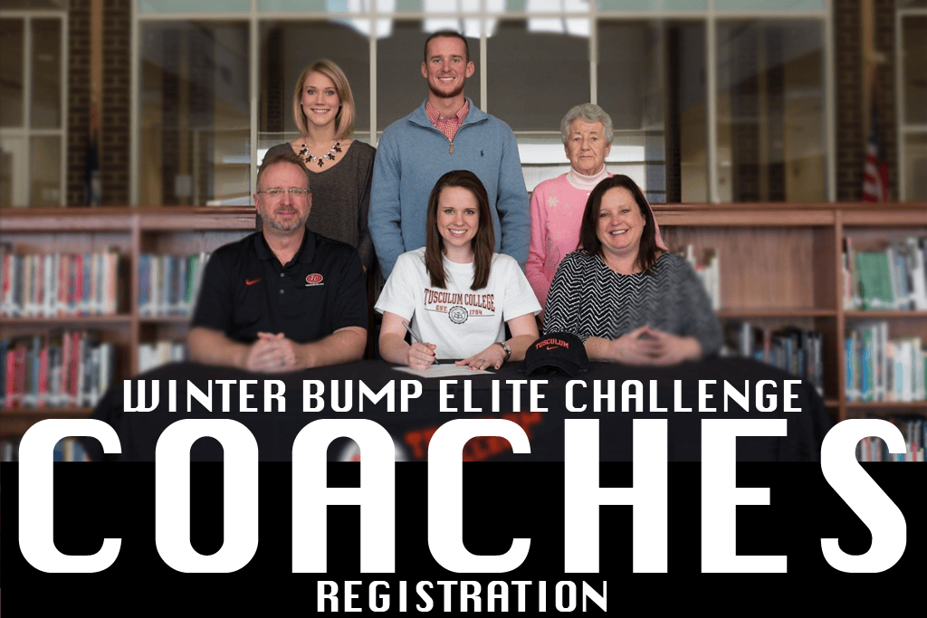 Elite Challenge Showcase Coaches Registration Myrtle