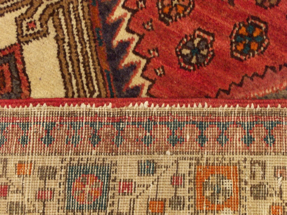 Nomads Rugs Monterey 3.9x10 Persian Sarab Runner Rug