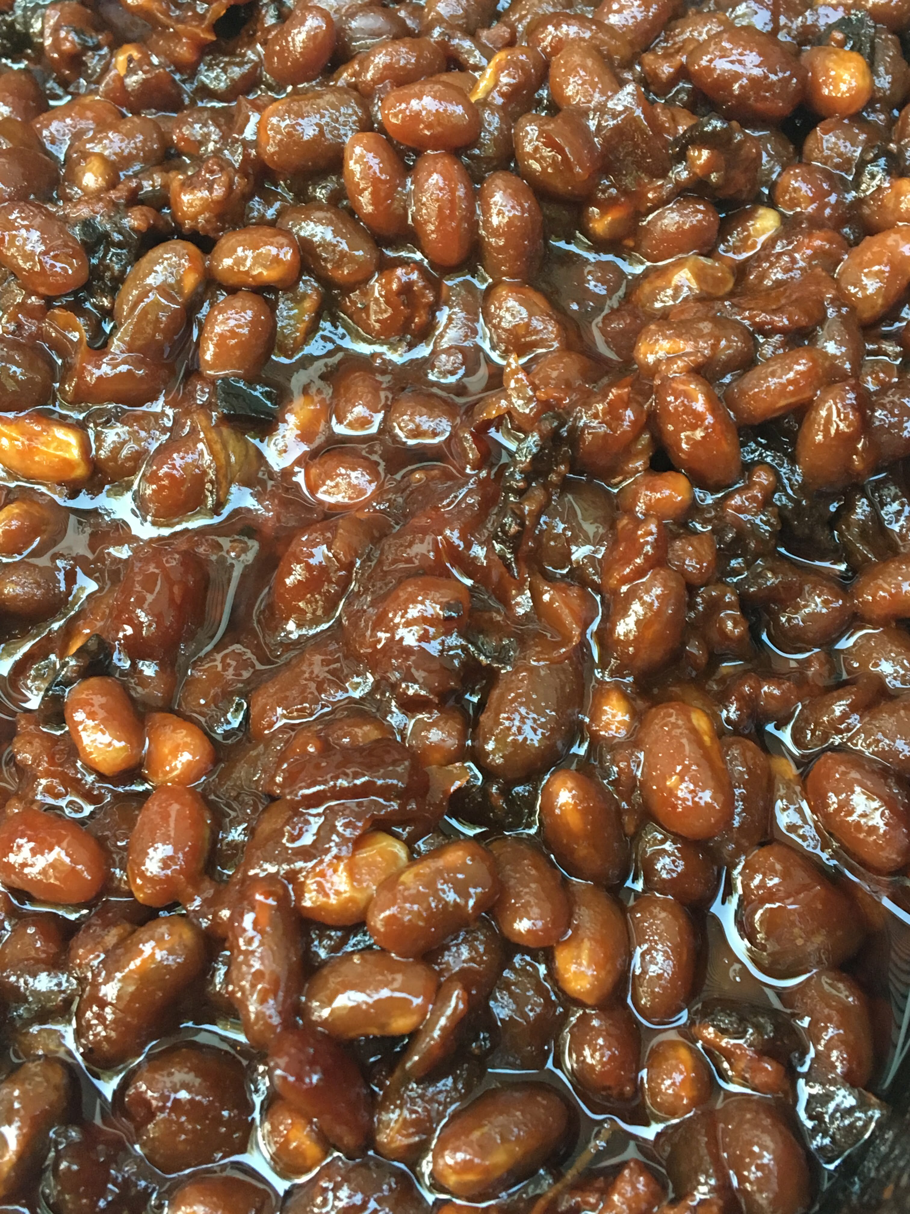 Boston Baked Beans My Run Away Kitchen