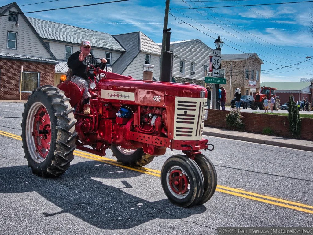 Tractors