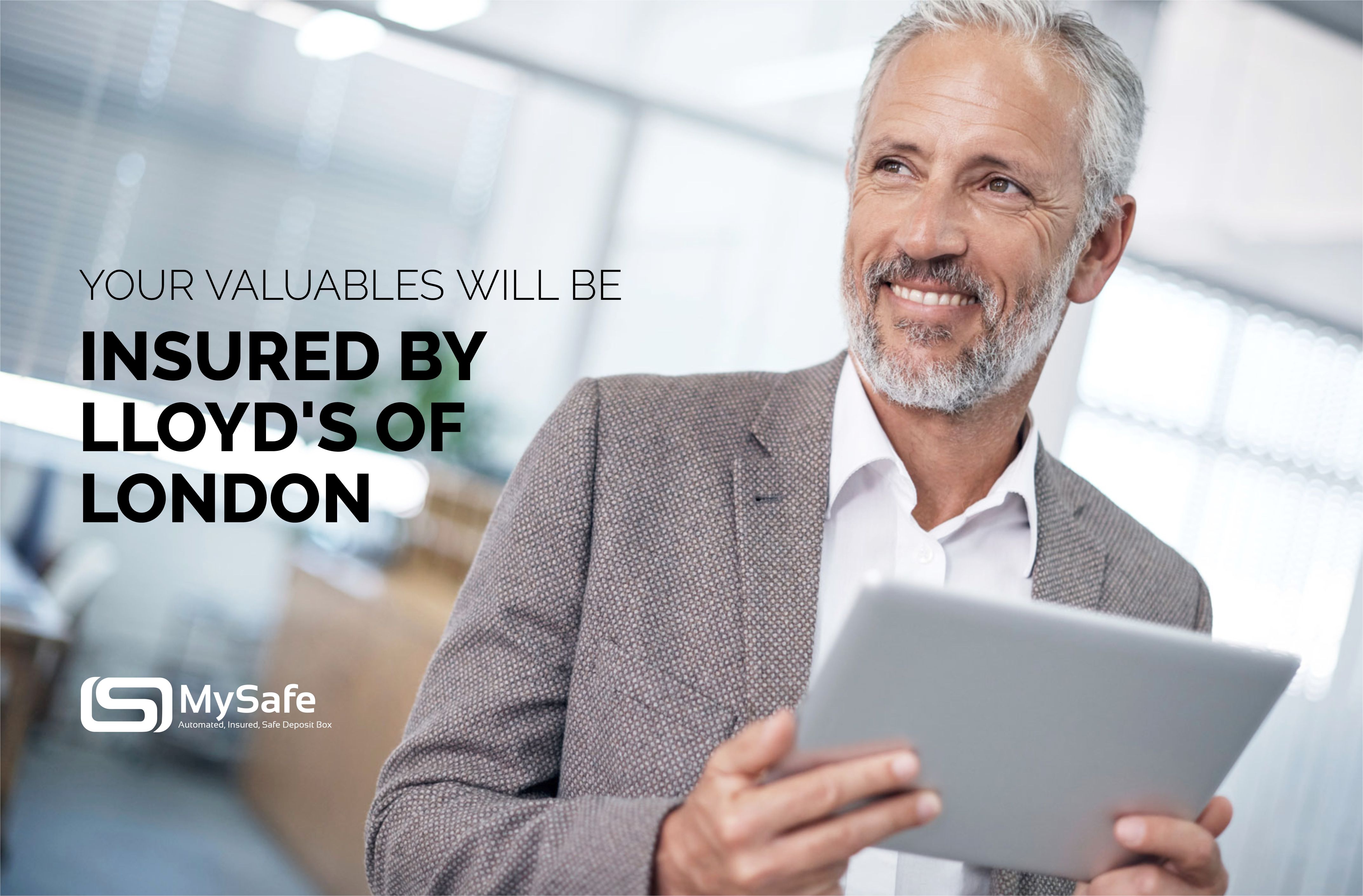 Insurance The best insured Safe Box company in Dubai UAE