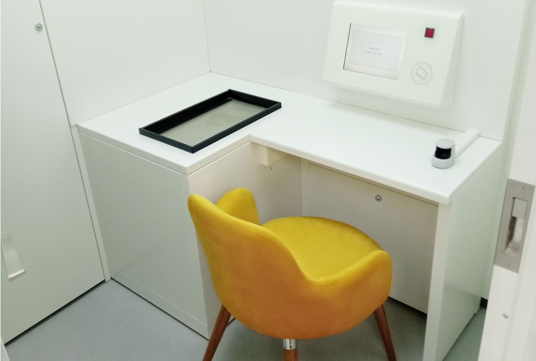 Mysafe Dubai Safe Deposit Box Rental