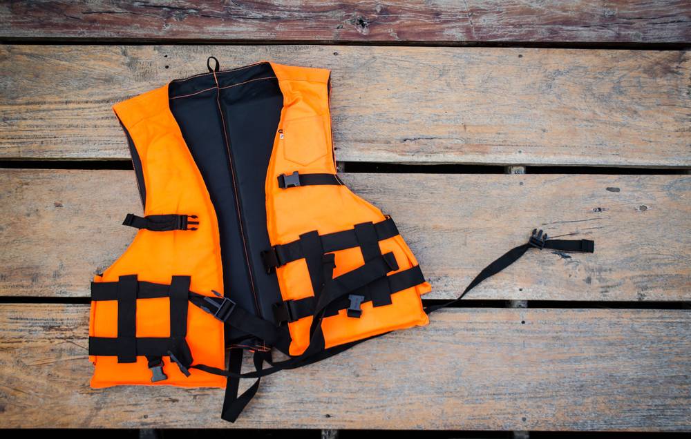 How to Clean Regular & Inflatable Life Jackets