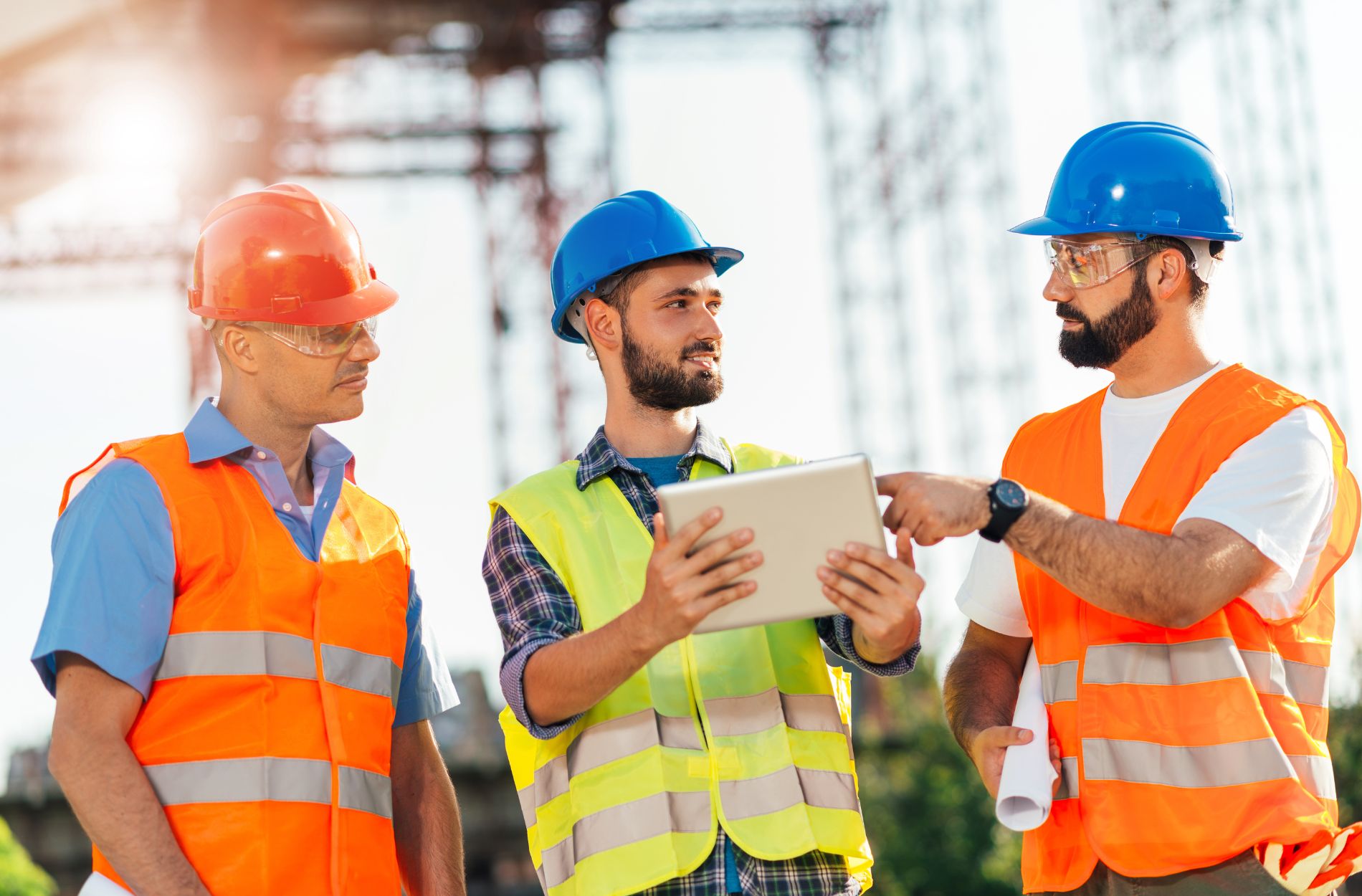 Digital Tools for Better Safety in Construction