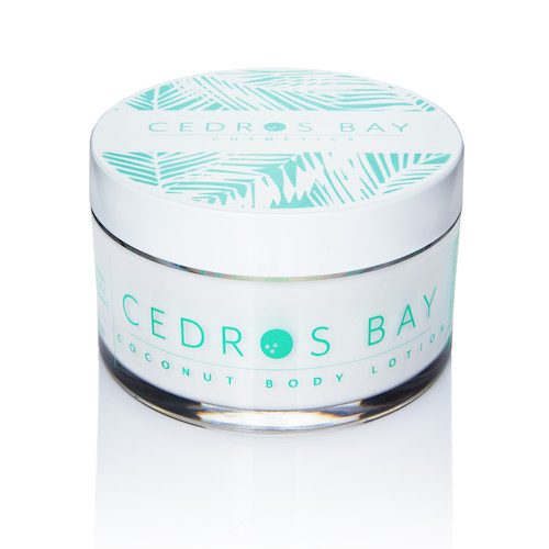 CEDROS BAY Coconut Body Lotion 6.8 Fl Oz MySalonTT