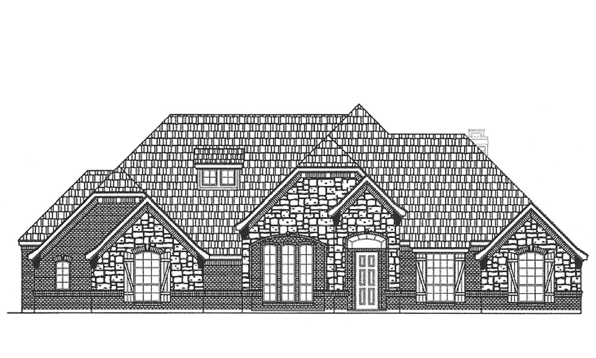 Floor Plans Salt Creek Custom Homes