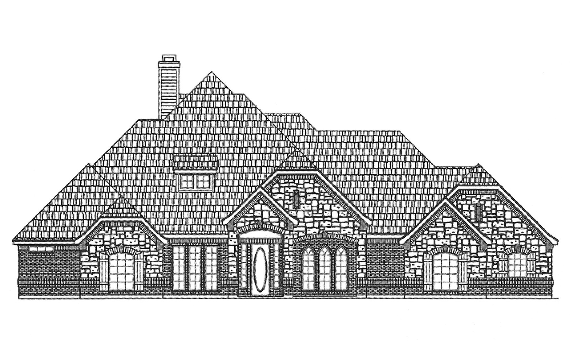 Floor Plans Salt Creek Custom Homes