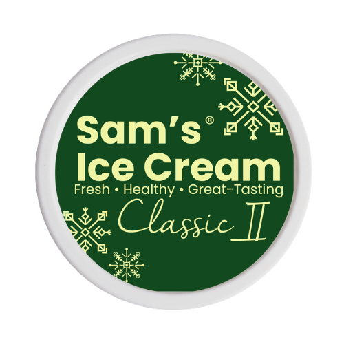 SAMS ICECREAM CLASSIC II 500ML Samfah