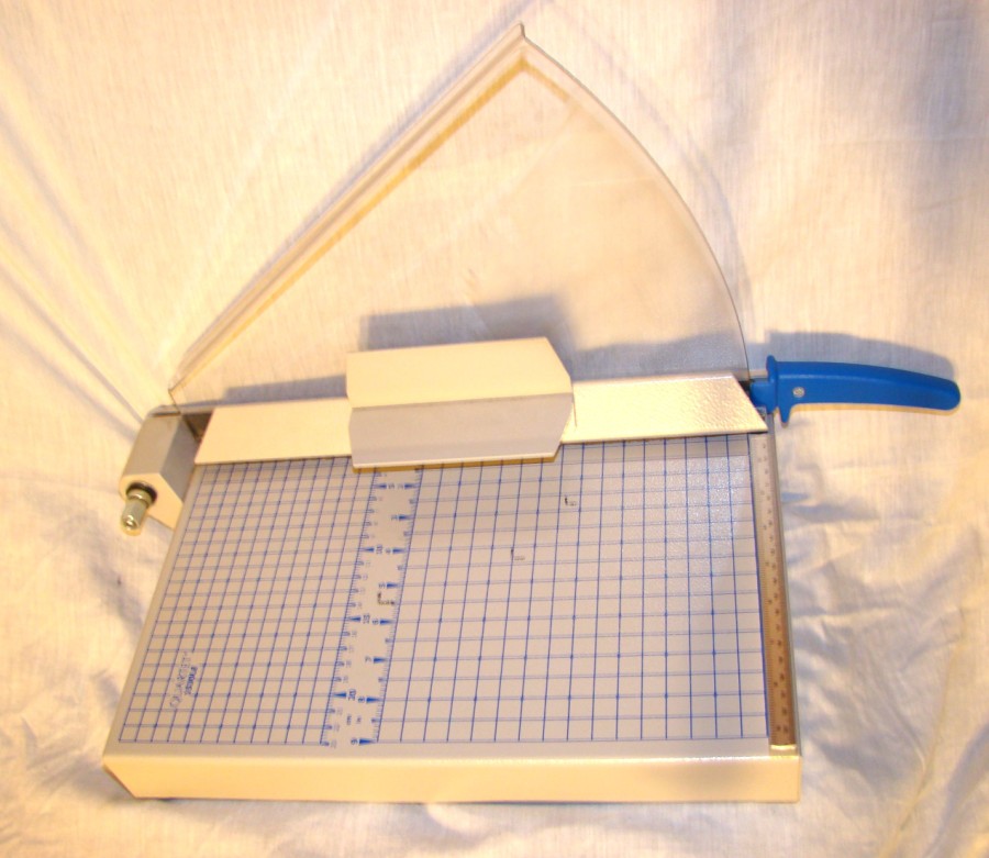 GBC ClassicCut PRO Stack Paper Trimmer Cut 30 Sheet 14" Quartet 1530LE