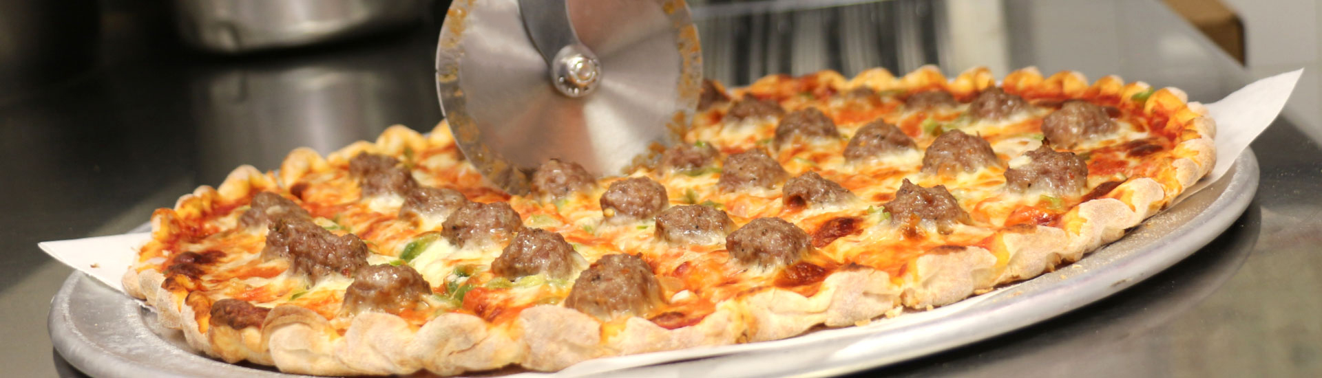 Sammy's Pizza & Restaurant Established 1954