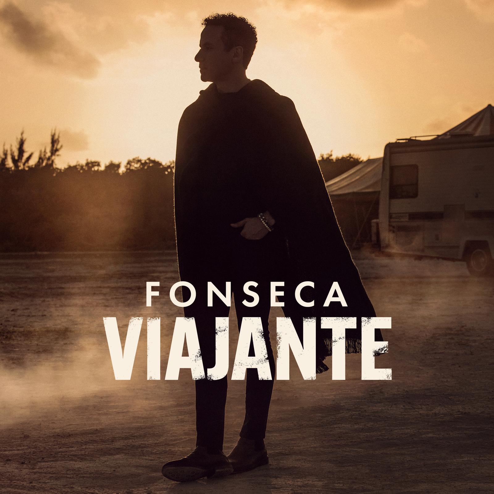 FONSECA Shares Music Journey on His Ninth Album VIAJANTE My Sangre Latina