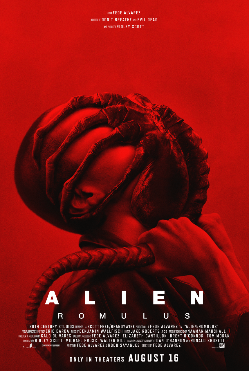 “Survival Instincts Brace Yourself for the Intense ‘Alien Romulus