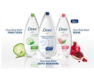Dove - Coupon for $2 Off Body Wash - Printable Coupons