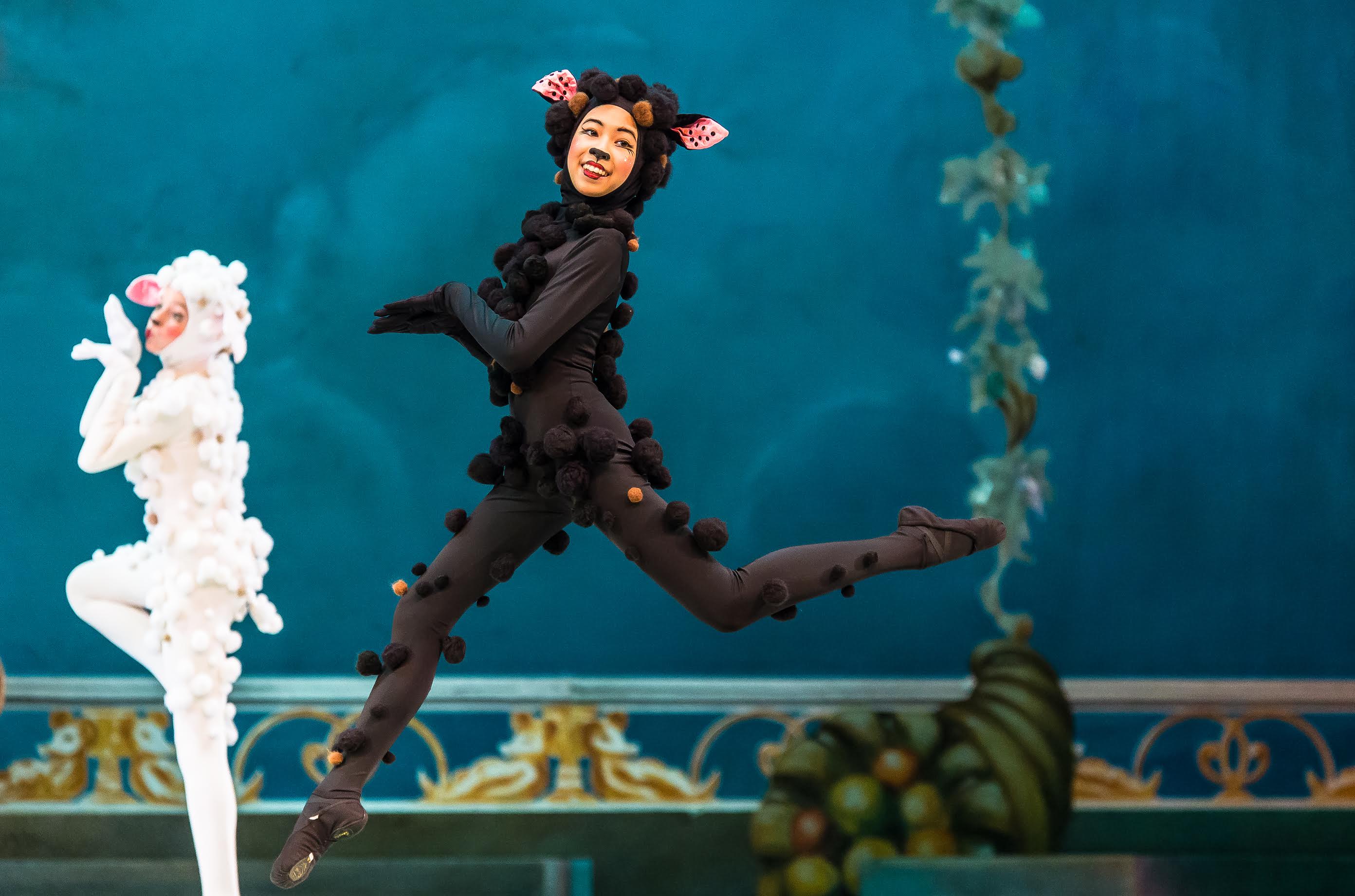 The Nutcracker A tale told by a Romantic, signifying everything my