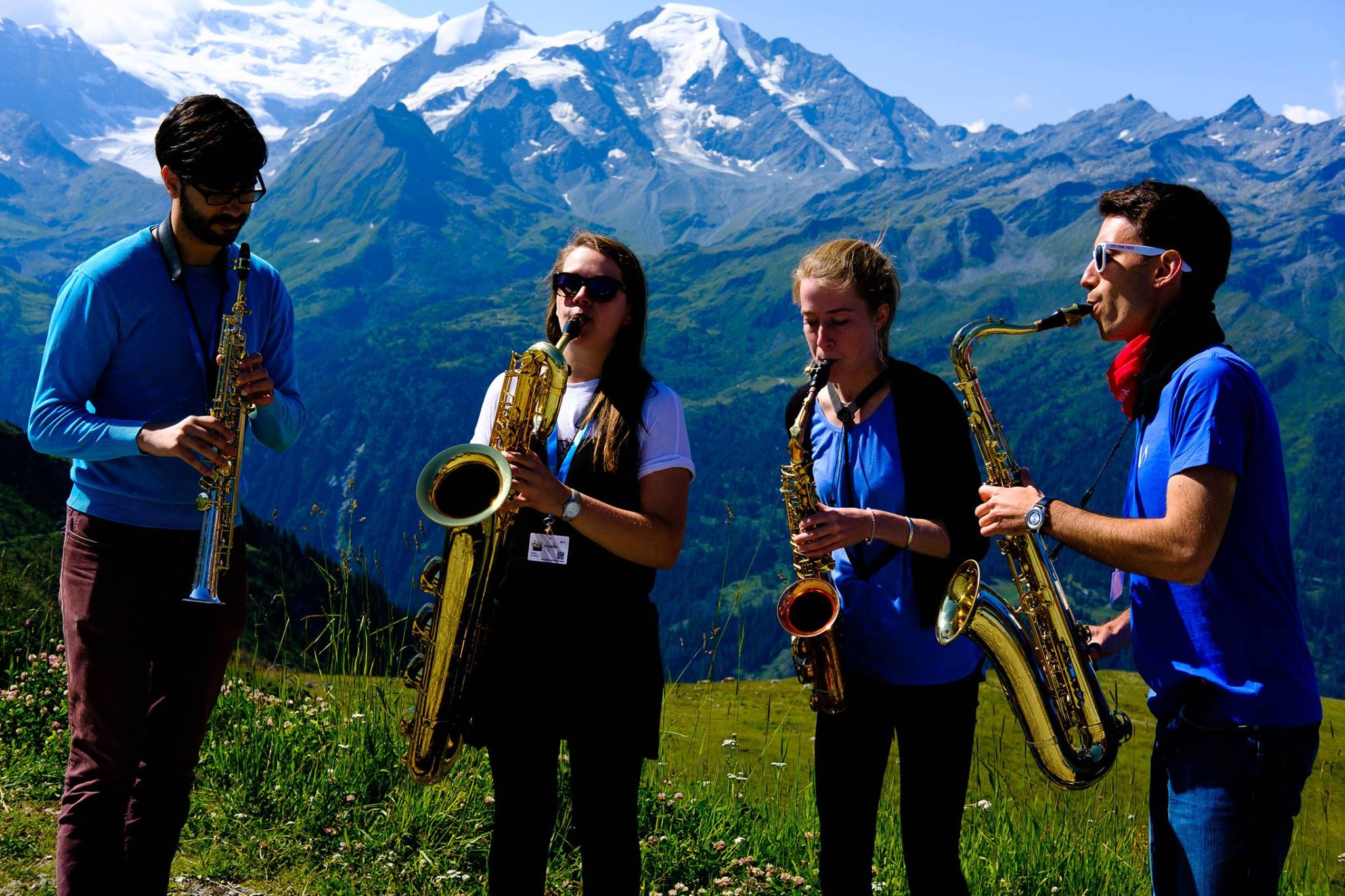 verbier festival orchestra 2023 musicians The Verbier Festival An excursion in opulence my/maSCENA