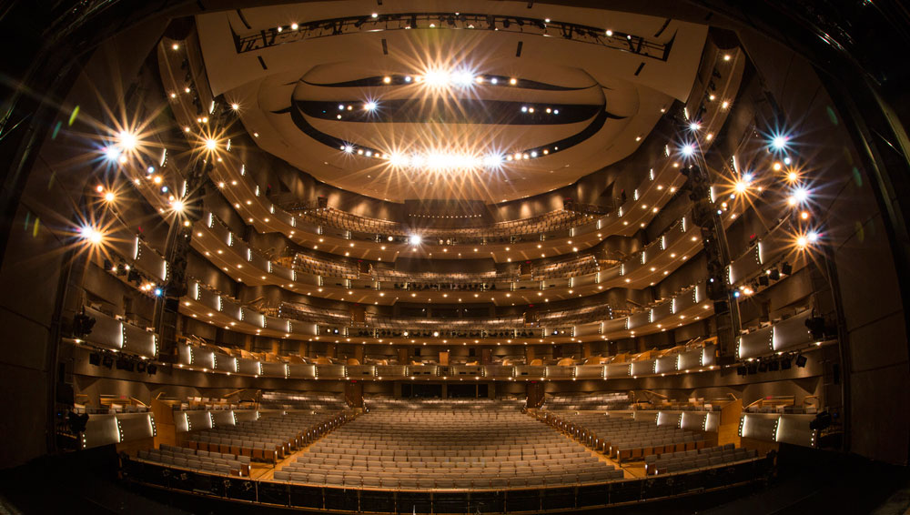 Canadian Opera Company Cancels Rest of 2019/2020 Season my/maSCENA