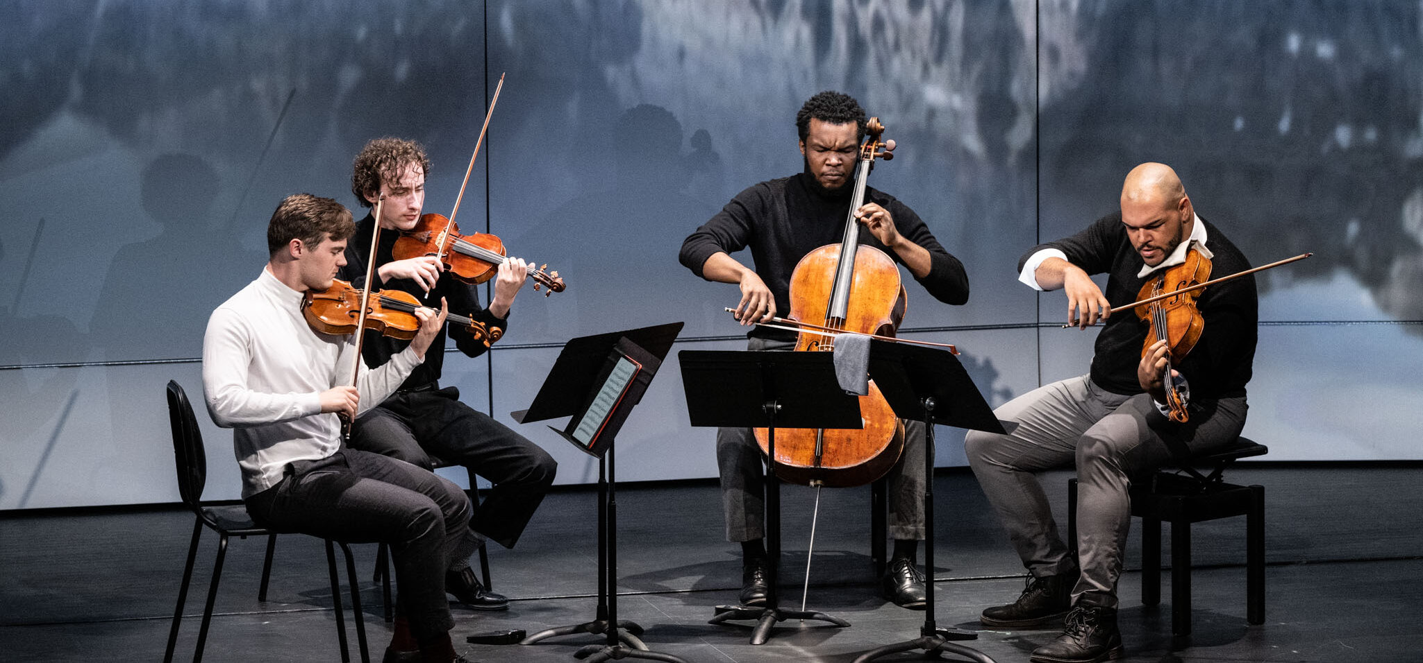 Banff International String Quartet Competition showcases jury