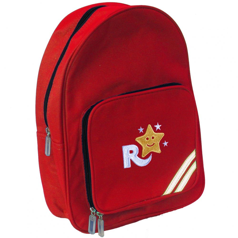 Rudheath Academy Infant Backpack My School Style