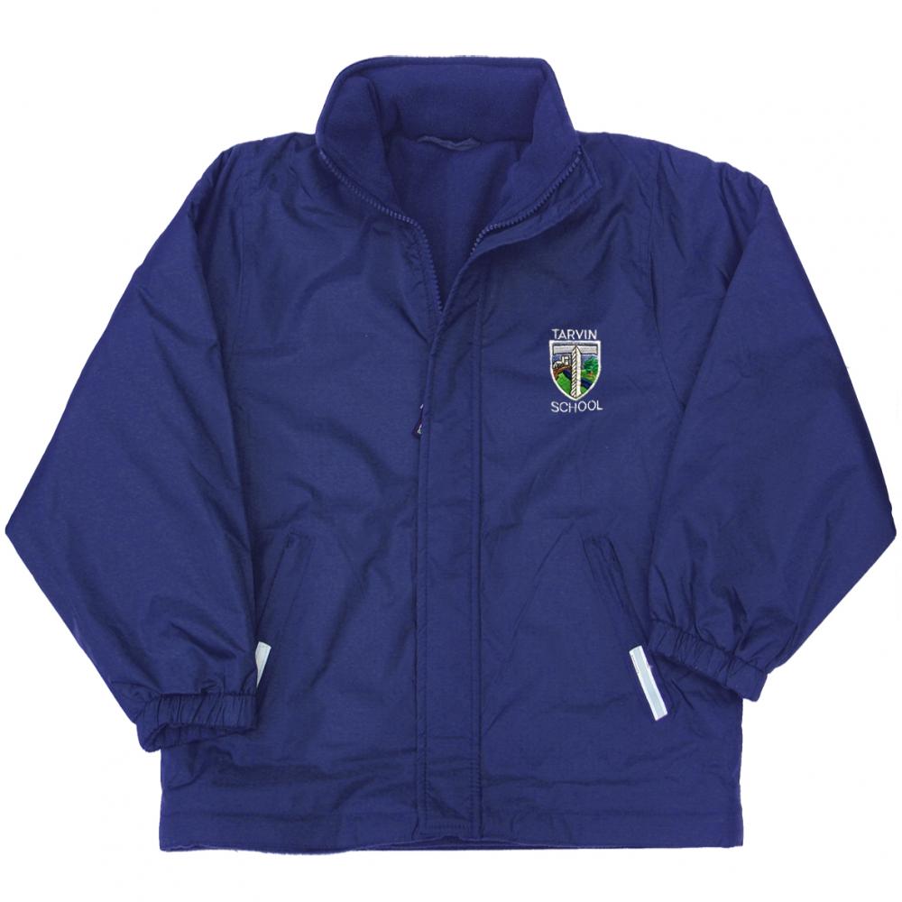 Reversible Weatherproof Fleece (Sale) My School Style