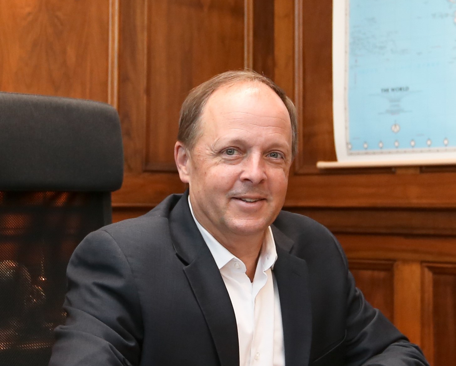 Chuck Hall Elected Chair of the South Carolina Manufacturers Alliance