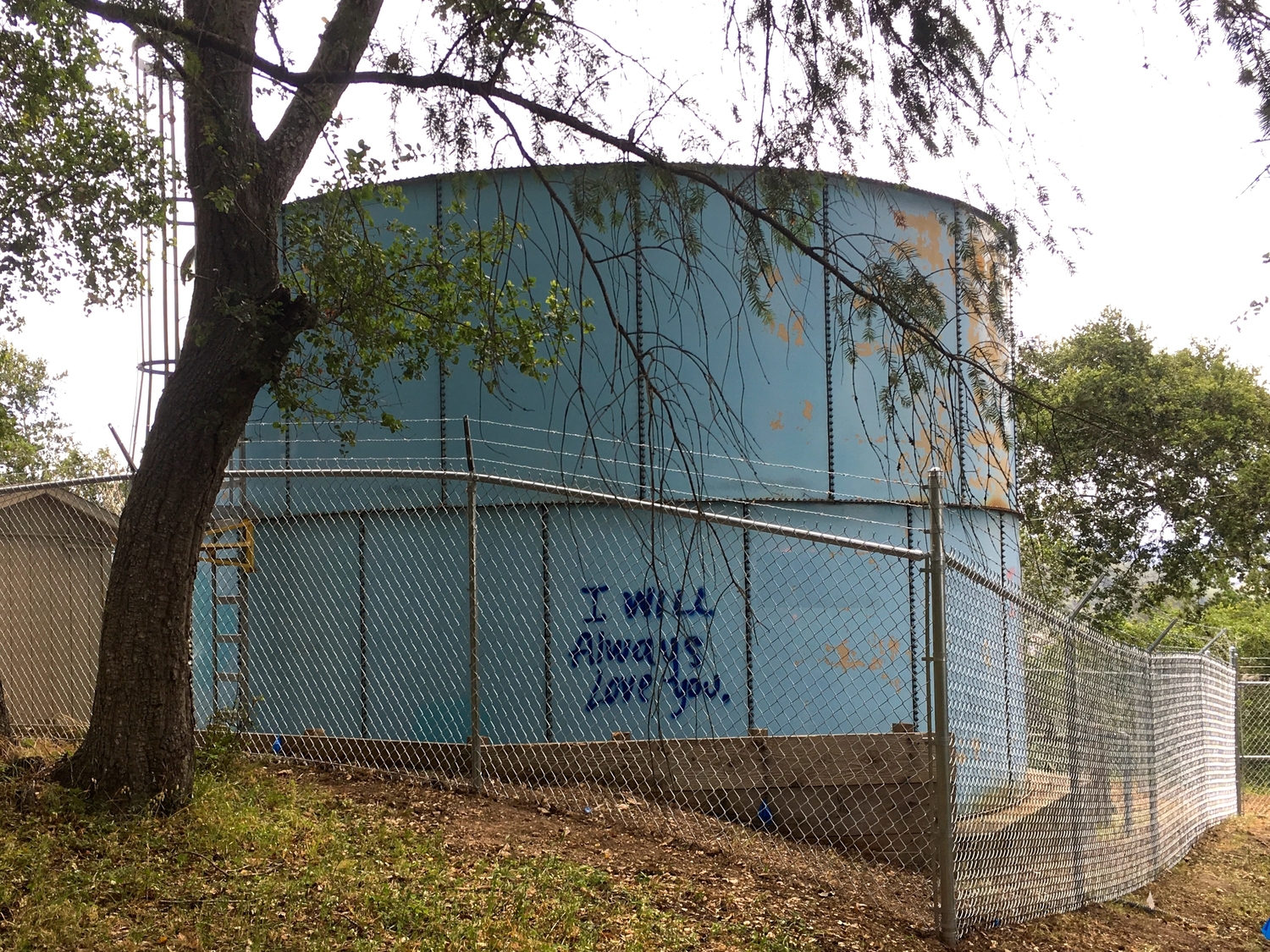 San Lorenzo Valley Water District Moves Forward with Replacement of