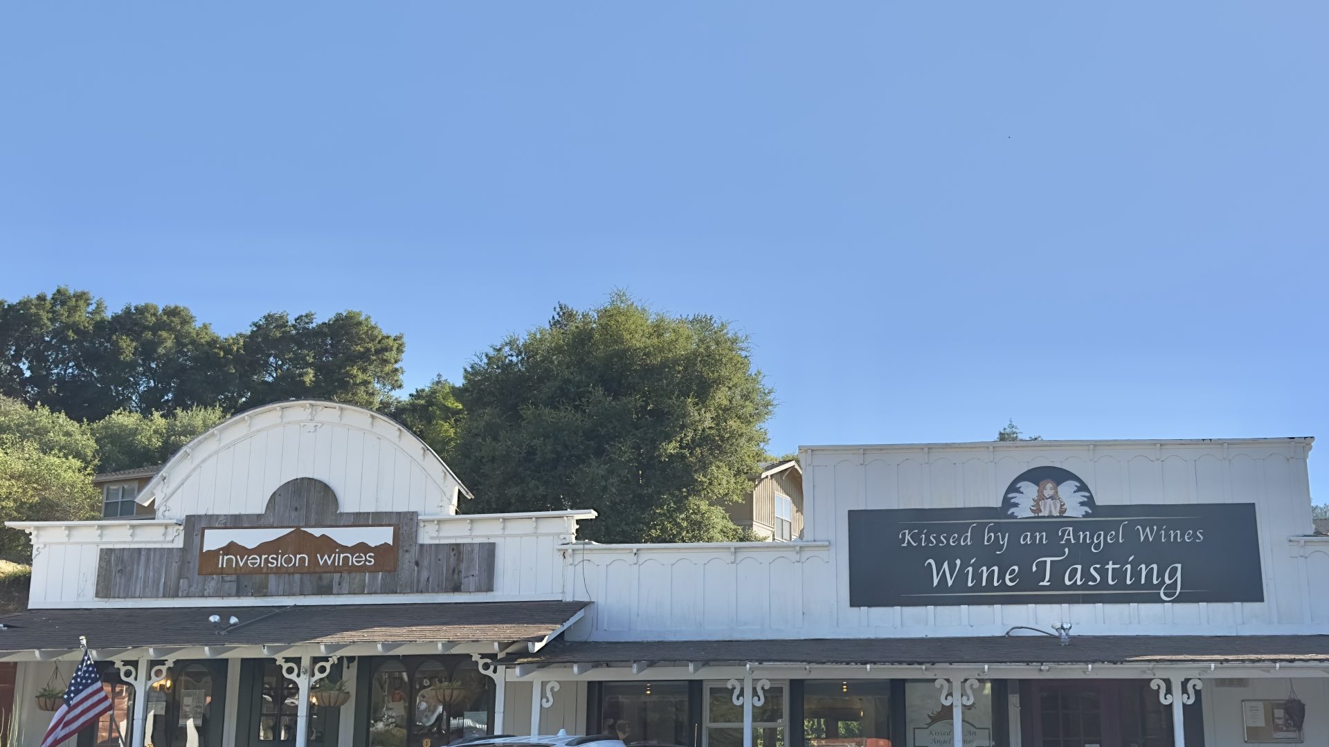 Two Local Wine Tasting Rooms a Hit for Locals of Scotts Valley and