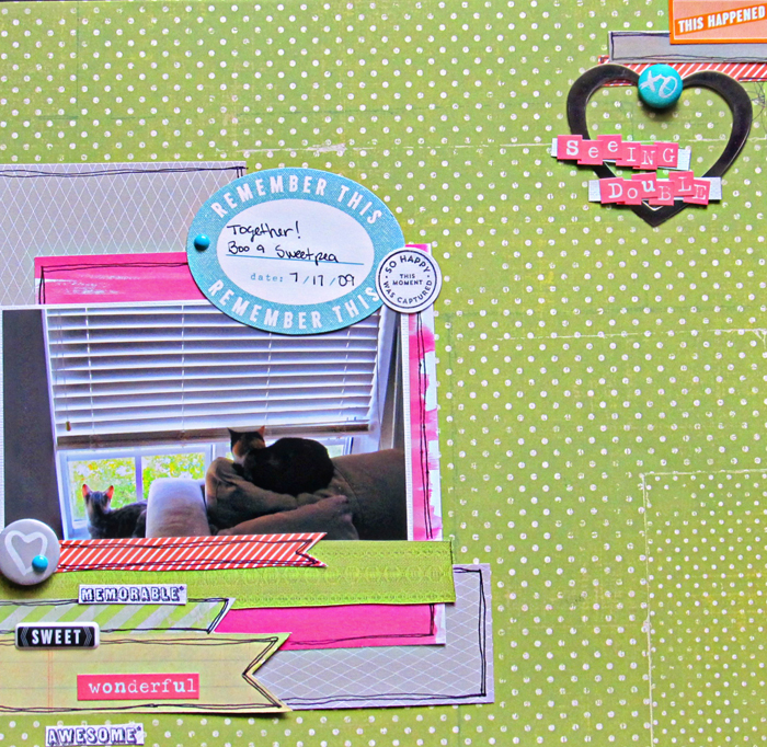 Budget Scrapbooking Pens and Markers My Scrapbook Evolution