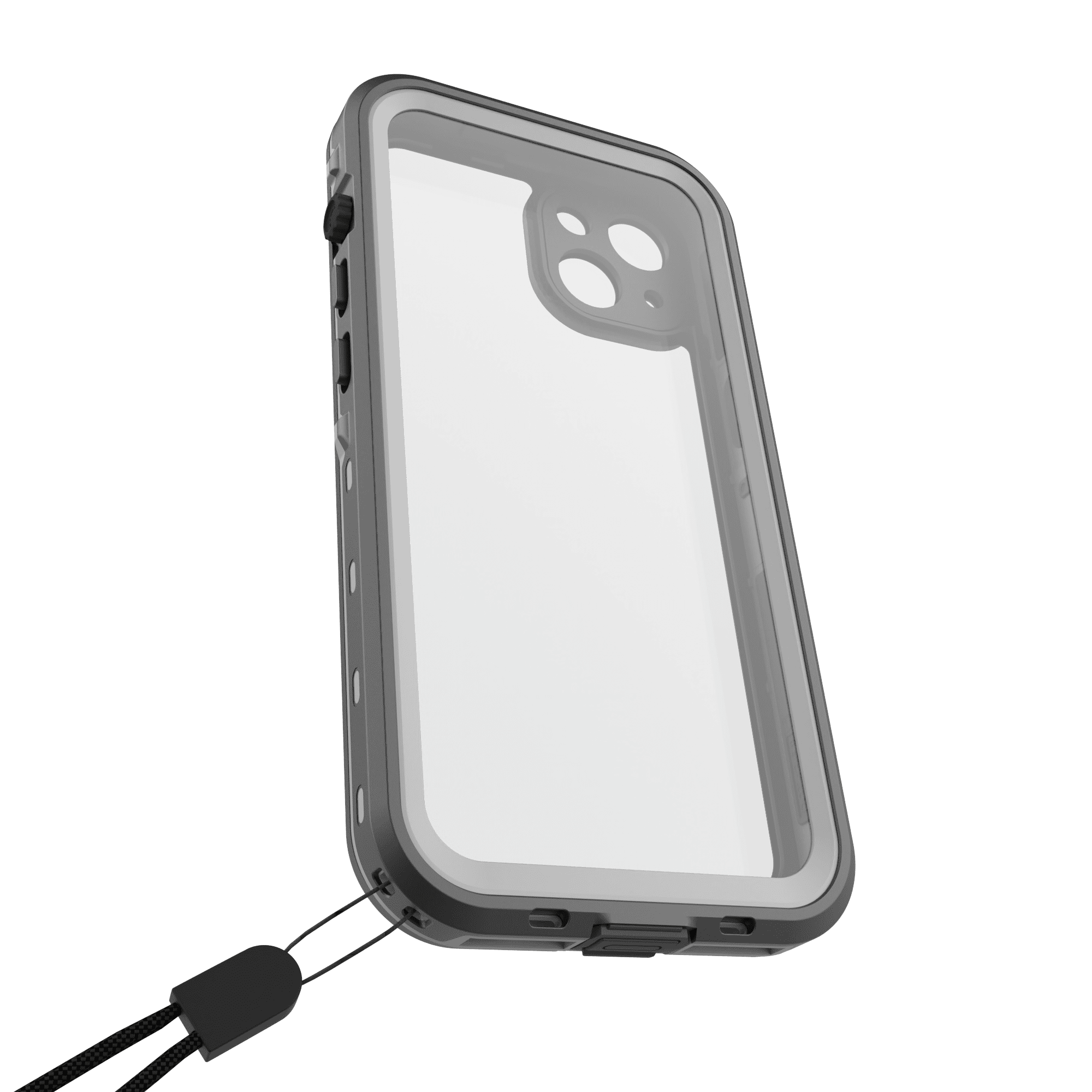 Lifetime Warranty Heavy Duty, Waterproof, Protective Phone Case