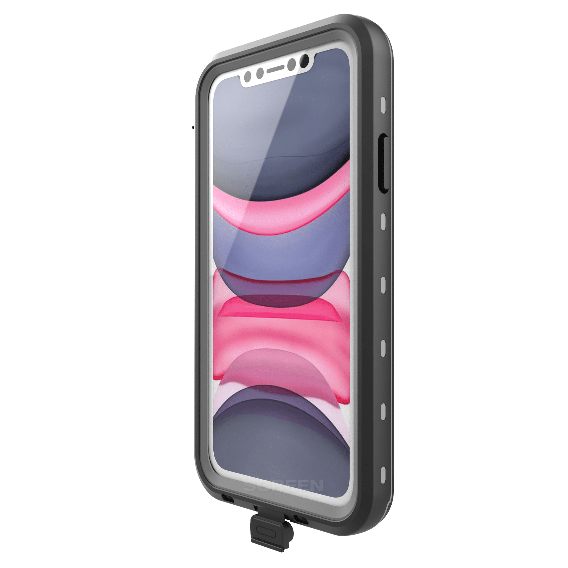 Lifetime Warranty Heavy Duty, Waterproof, Protective Phone Case