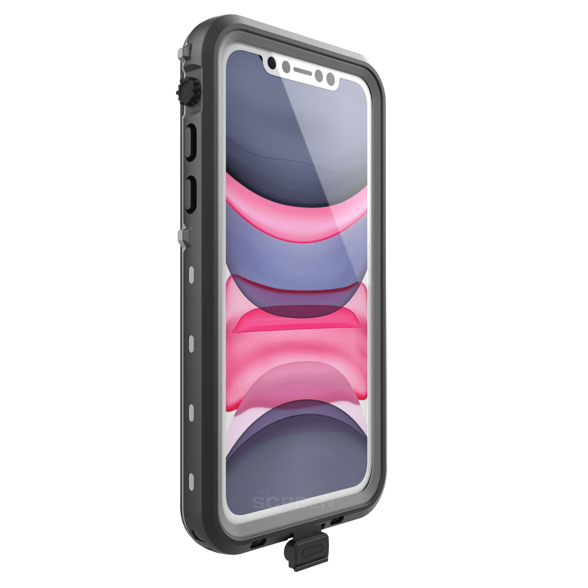 Lifetime Warranty Heavy Duty, Waterproof, Protective Phone Case