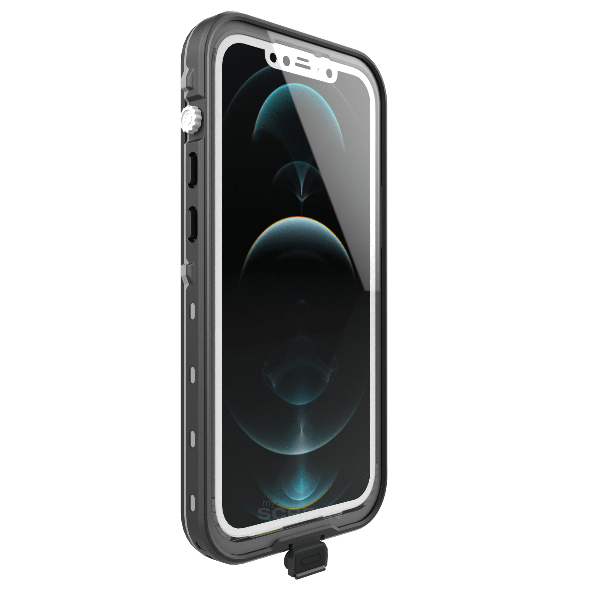 Lifetime Warranty Heavy Duty, Waterproof, Protective Phone Case