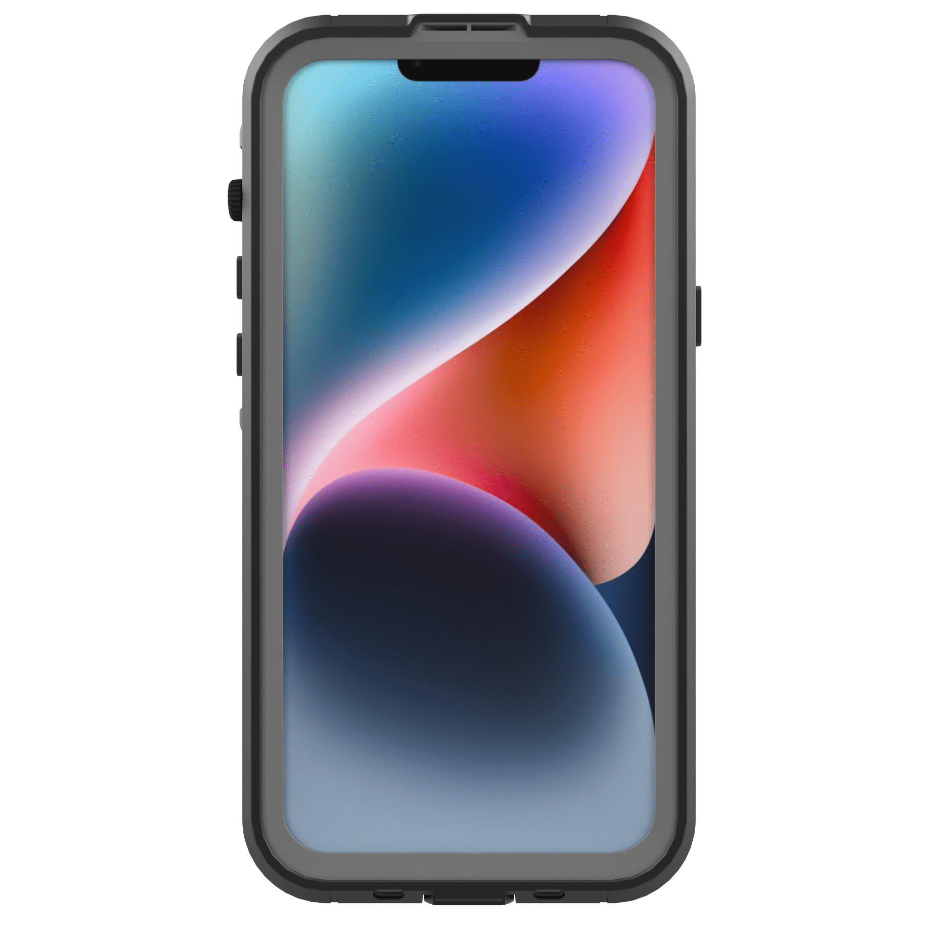 Lifetime Warranty Heavy Duty, Waterproof, Protective Phone Case iPhone 14 Plus mySCREEN