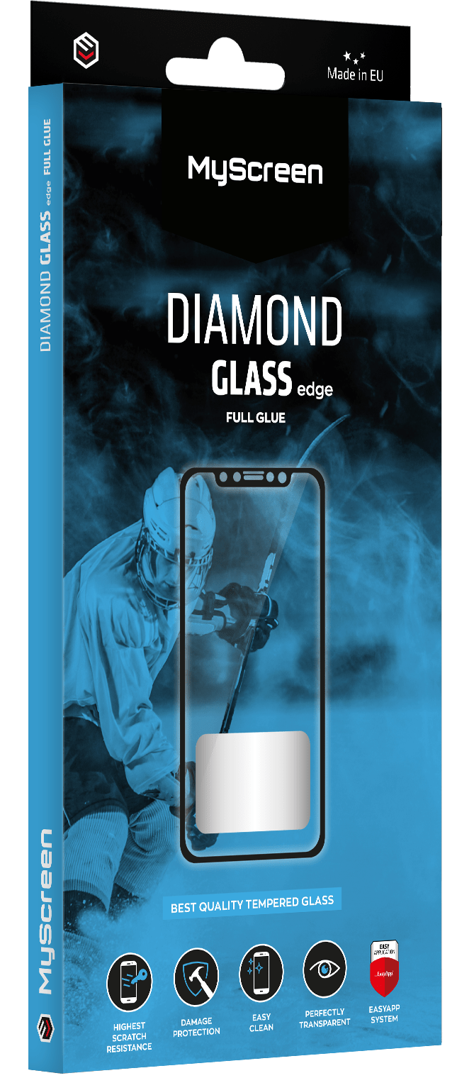 DIAMOND GLASS EDGE MyScreen