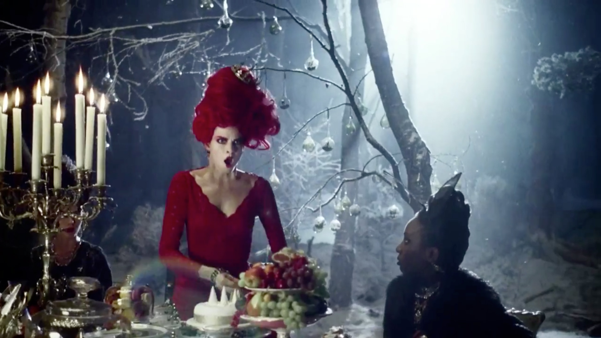 David Gandy screencaps Marks & Spencer Christmas commercial 2013 My