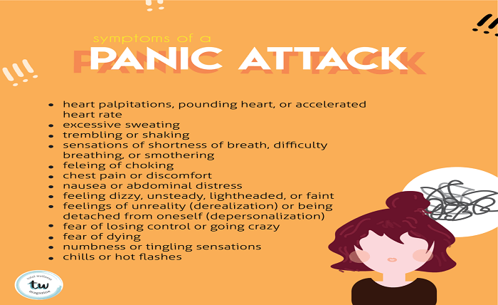 How to Deal with Anxiety Panic Attacks 7 Useful Tips to Deal with