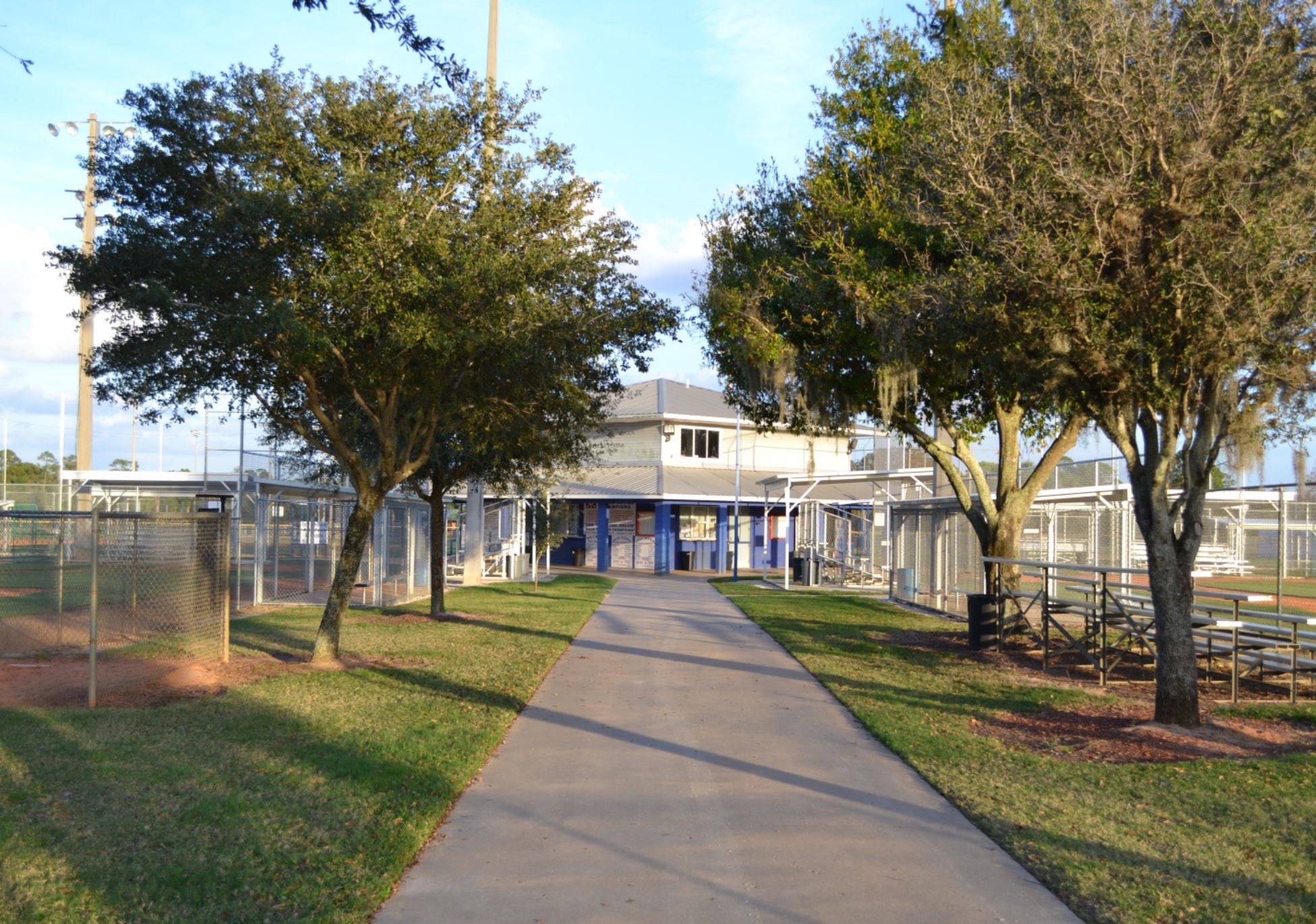 Photo Gallery • Max Long Recreational Complex