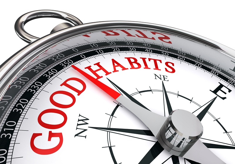 How To Develop A Good Habit?