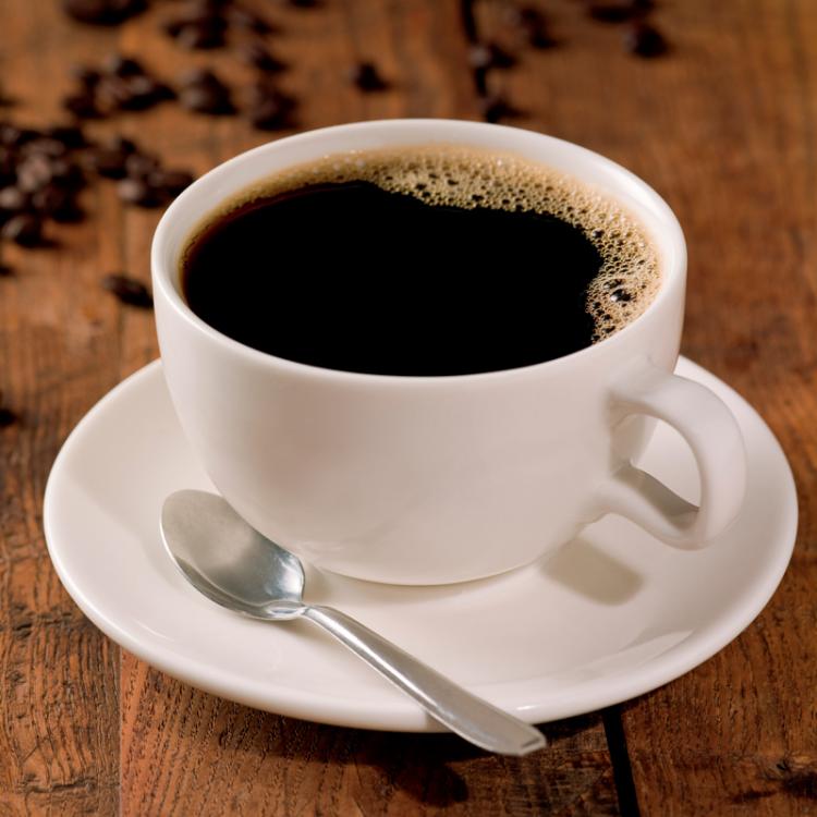 coffee black my sensible friend