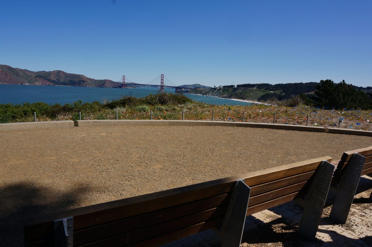 Golden Gate Park Wedding Venues