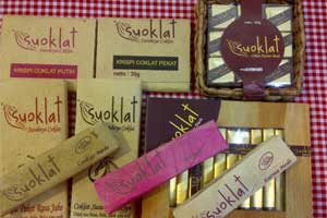 Suoklat, Devi, Dan Bisnis Coklat Ala Surabaya