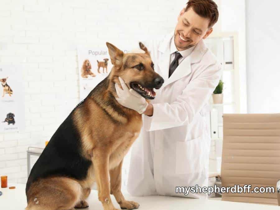 German Shepherd Pyoderma Treatment At Home